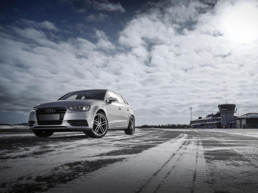  Audi A3 TDI by AEZ 2014 года  (фото 2 из 5)